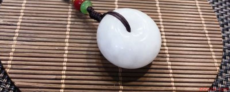 平安扣佩戴禁忌